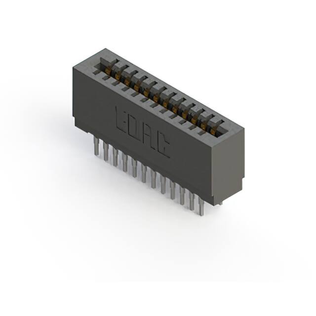 725-024-545-201 EDAC Inc.  Edgeboard Connectors